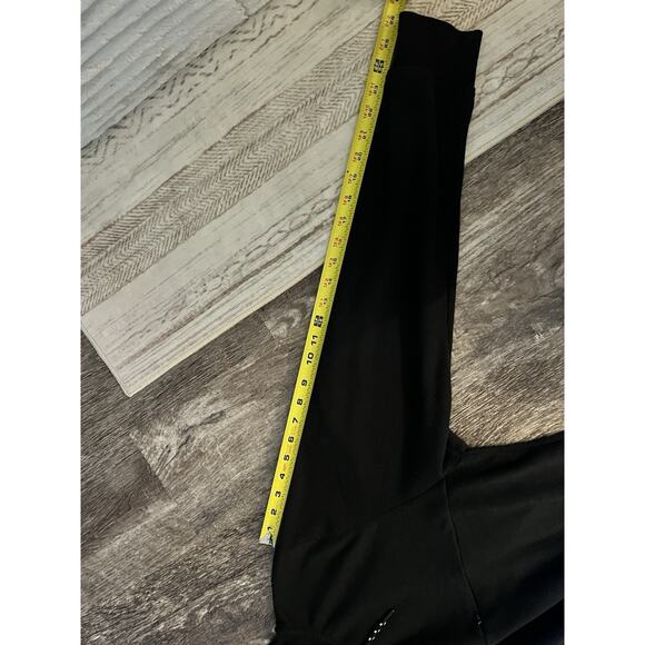 Hollywood The Jean People Black Hoodie Men’s XL Pullover Half Zip Sweatshirt - Picture 6 of 6